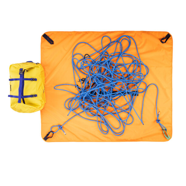 Geantă de frânghie cu prelată DMM Classic Rope Bag - yellow preţ