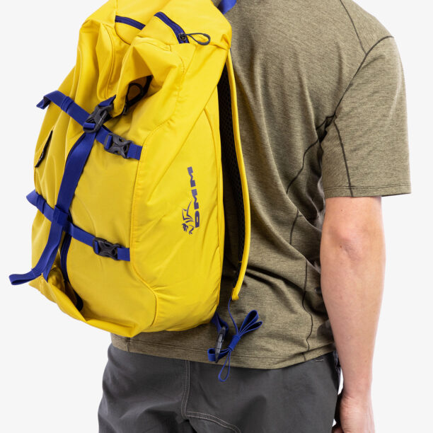 Preţ Geantă de frânghie cu prelată DMM Classic Rope Bag - yellow