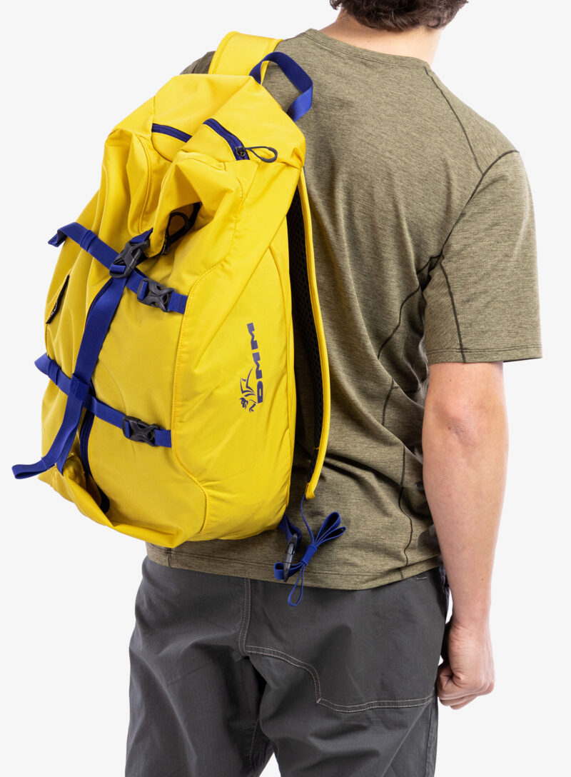 Preţ Geantă de frânghie cu prelată DMM Classic Rope Bag - yellow