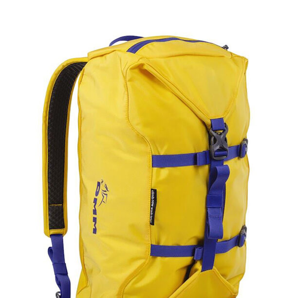 Geantă de frânghie cu prelată DMM Classic Rope Bag - yellow