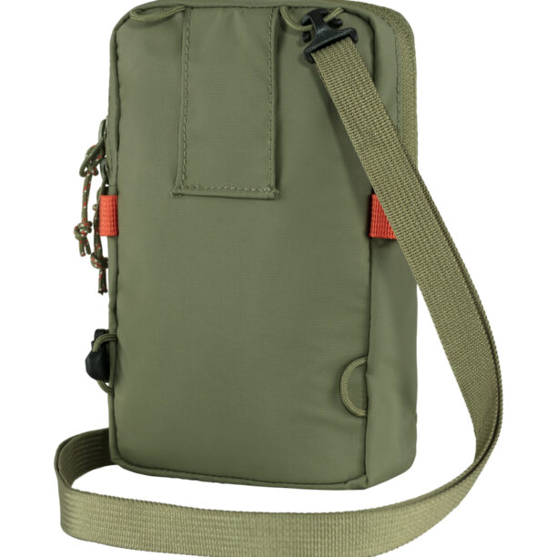 Geantă de oras Fjallraven High Coast Pocket - green preţ