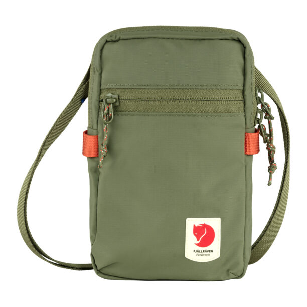 Cumpăra Geantă de oras Fjallraven High Coast Pocket - green