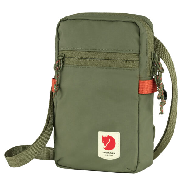 Geantă de oras Fjallraven High Coast Pocket - green