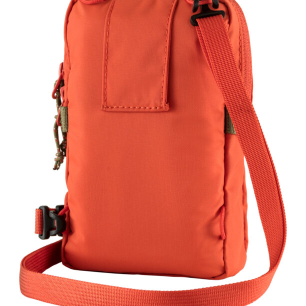 Geantă de oras Fjallraven High Coast Pocket - rowan red preţ