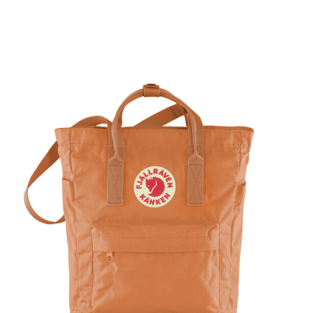 Geantă de oras Fjallraven Kanken Totepack - desert brown