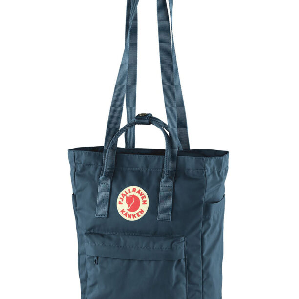 Cumpăra Geantă de oras Fjallraven Kanken Totepack - navy