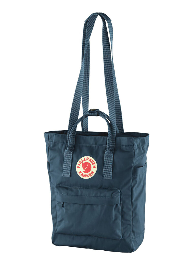 Cumpăra Geantă de oras Fjallraven Kanken Totepack - navy