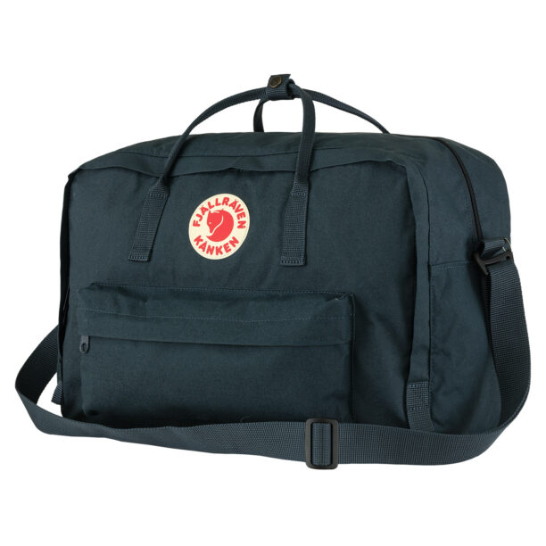 Cumpăra Geantă de oras Fjallraven Kanken Weekender - navy