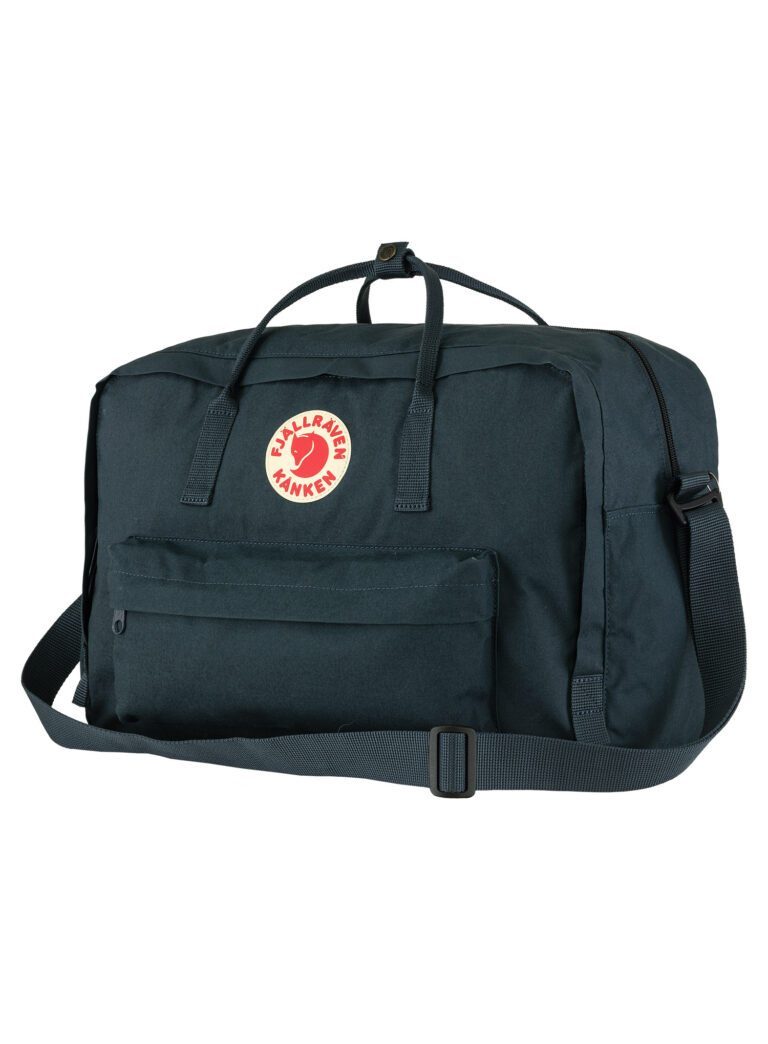 Cumpăra Geantă de oras Fjallraven Kanken Weekender - navy