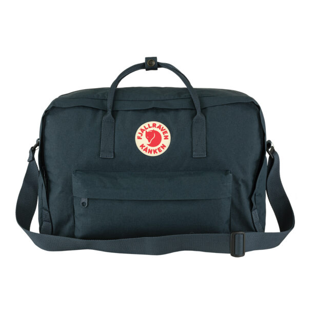 Geantă de oras Fjallraven Kanken Weekender - navy