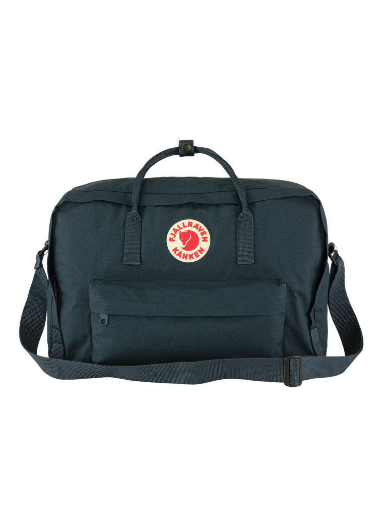 Geantă de oras Fjallraven Kanken Weekender - navy