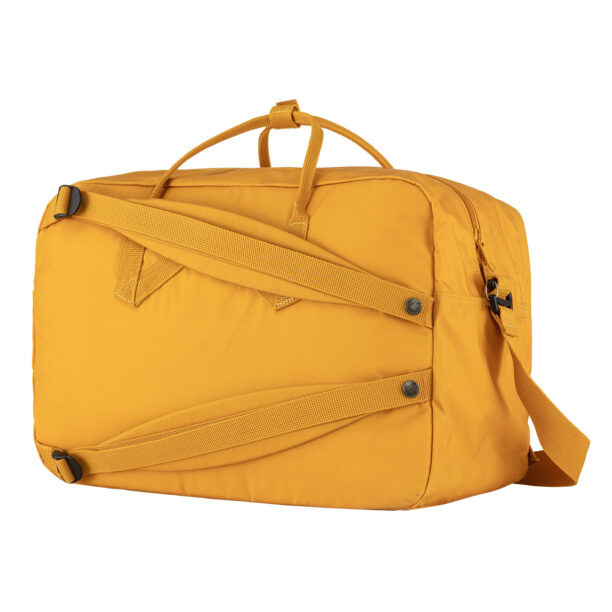 Cumpăra Geantă de oras Fjallraven Kanken Weekender - ochre