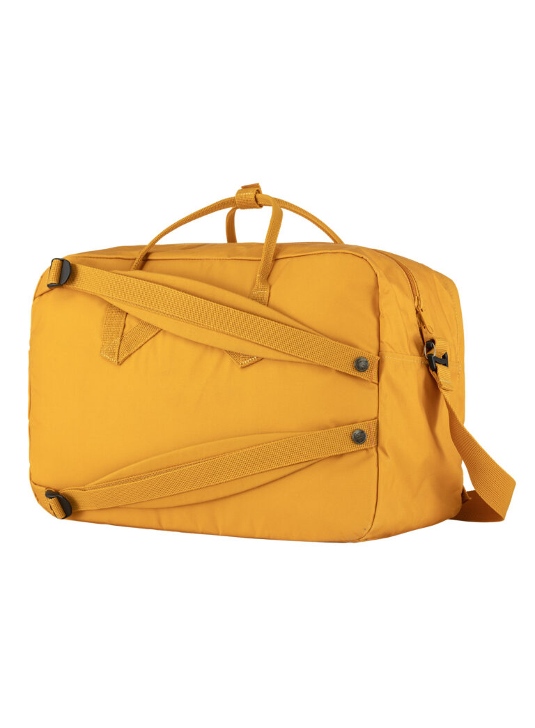 Cumpăra Geantă de oras Fjallraven Kanken Weekender - ochre