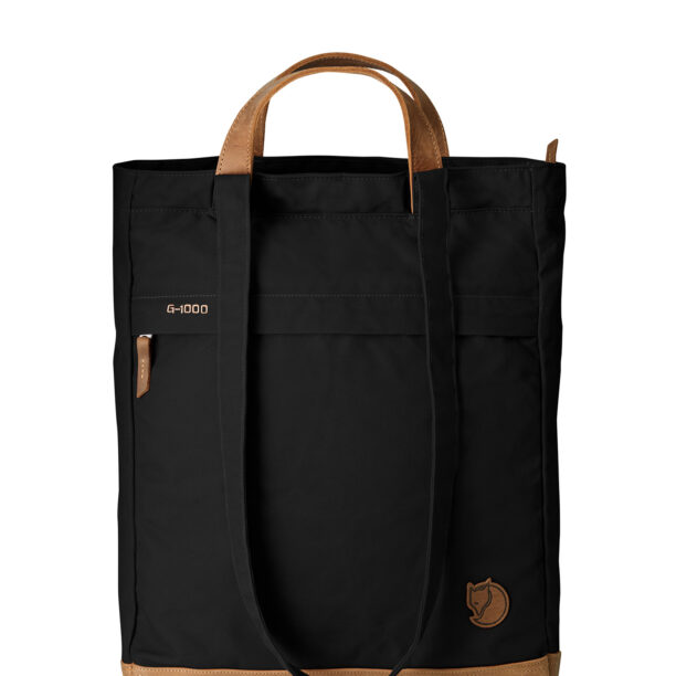 Geantă de oras Fjallraven Totepack No. 2 - black