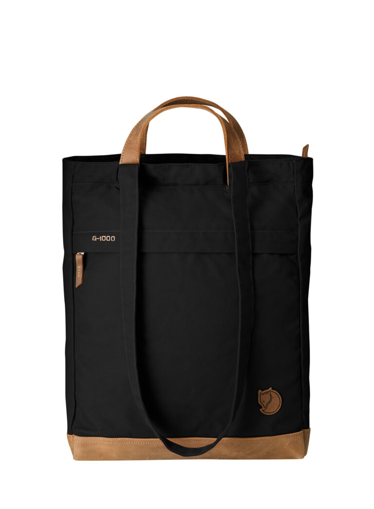 Geantă de oras Fjallraven Totepack No. 2 - black