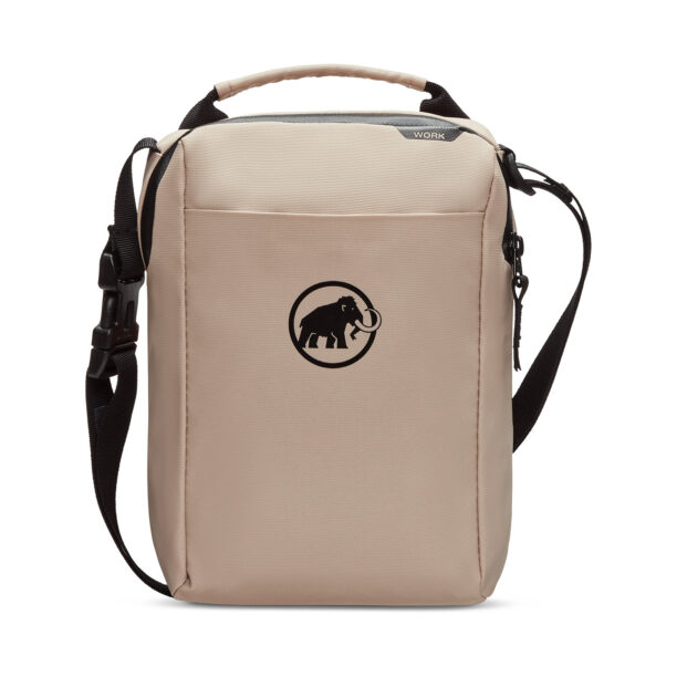 Geantă de oras Mammut Seon Pouch - savannah