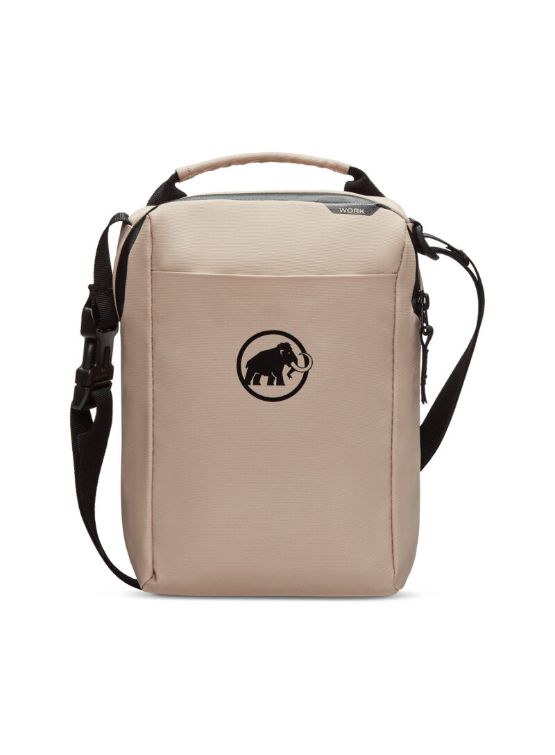 Geantă de oras Mammut Seon Pouch - savannah