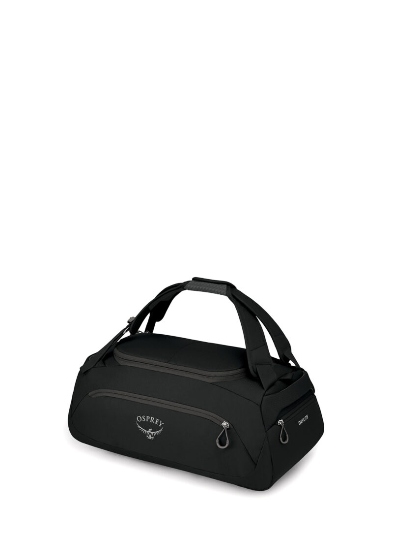 Geantă de oras Osprey Daylite Duffel 30 - black