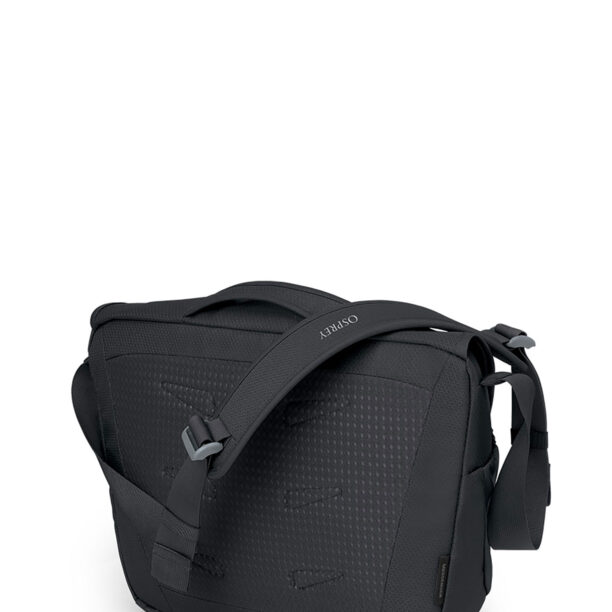 Geantă de oras Osprey Daylite Messenger - black preţ