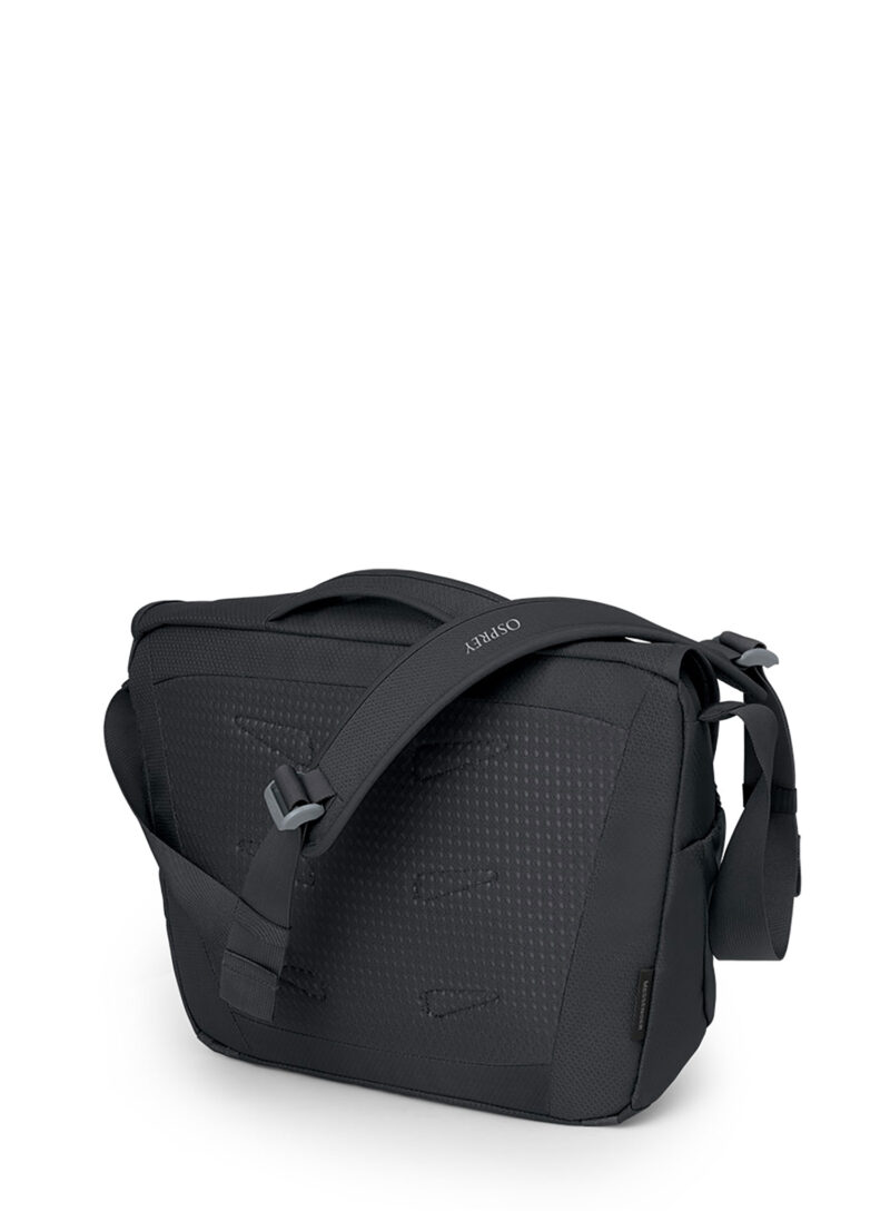 Geantă de oras Osprey Daylite Messenger - black preţ