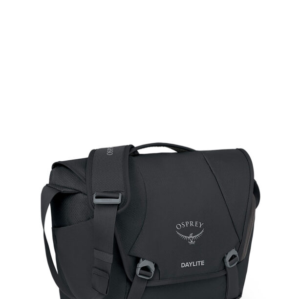 Geantă de oras Osprey Daylite Messenger - black