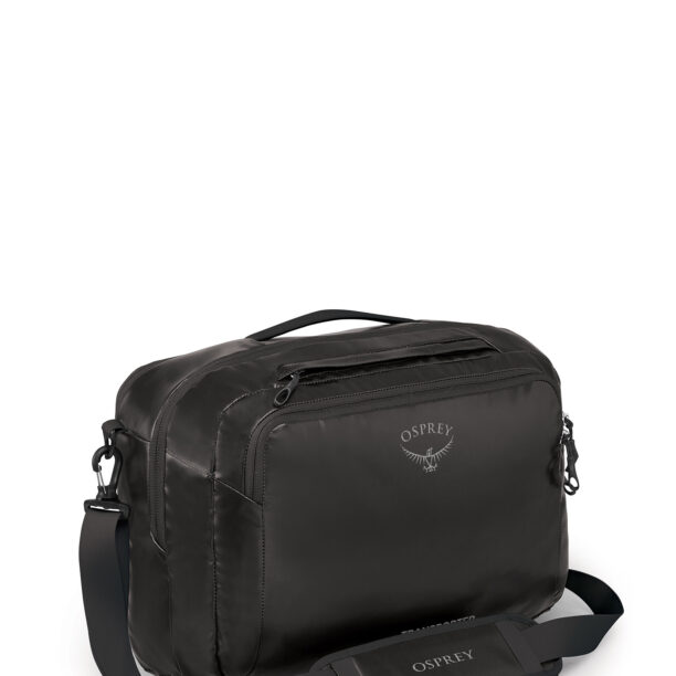 Geantă de oras Osprey Transporter Boarding Bag - black