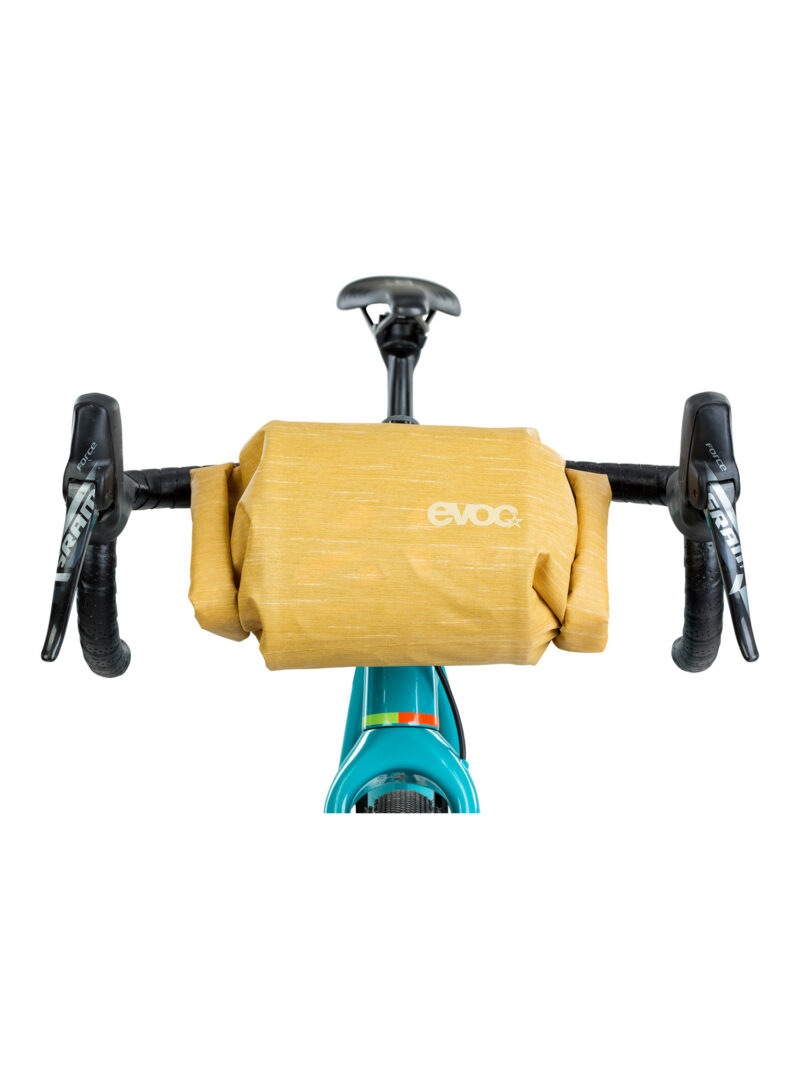 Cumpăra Geanta ghidon Evoc Handlebar Pack Boa M - loam