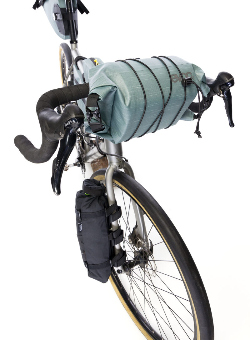 Cumpăra Geanta ghidon Evoc Handlebar Pack Boa Wp 5 - steel