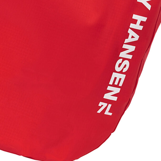 Geanta impermeabila Helly Hansen HH Light Dry Bag 7L - alert red preţ