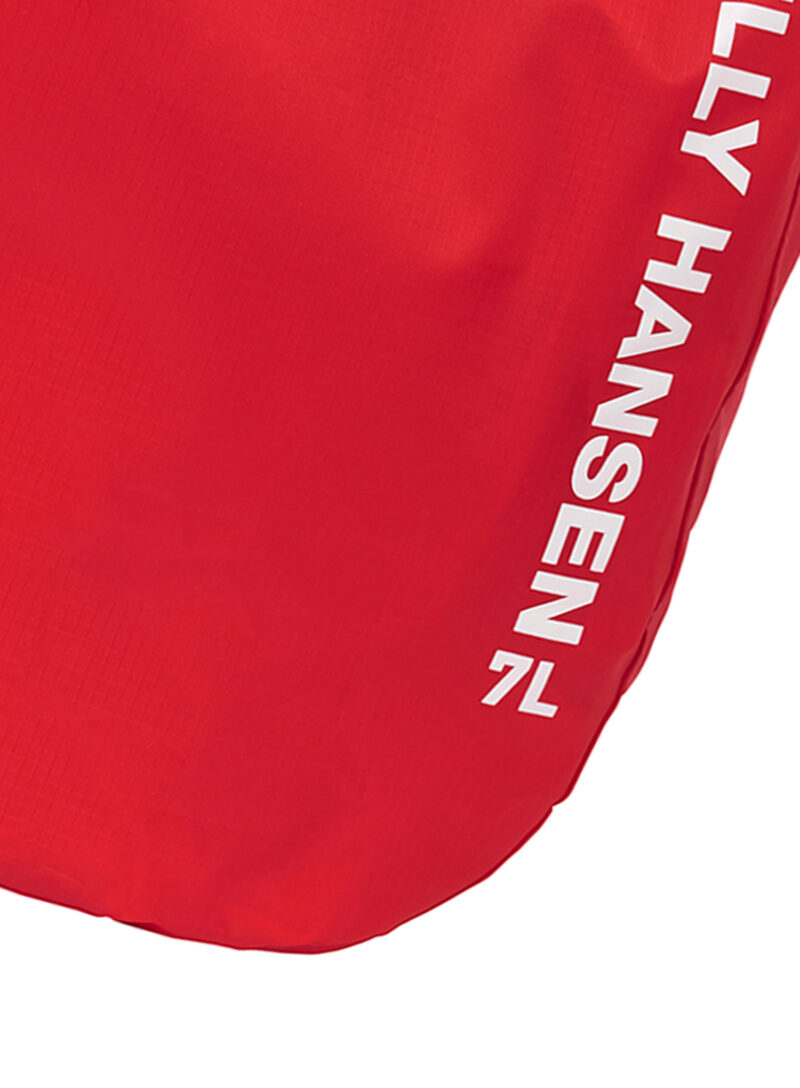 Geanta impermeabila Helly Hansen HH Light Dry Bag 7L - alert red preţ