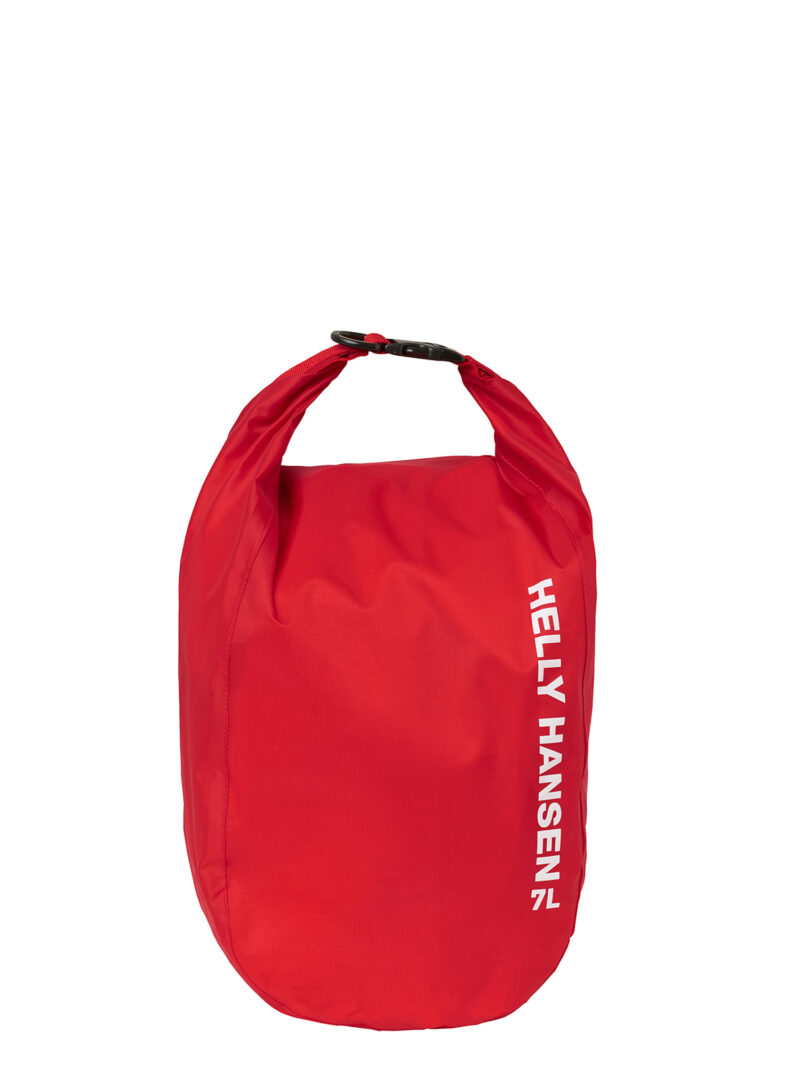 Geanta impermeabila Helly Hansen HH Light Dry Bag 7L - alert red