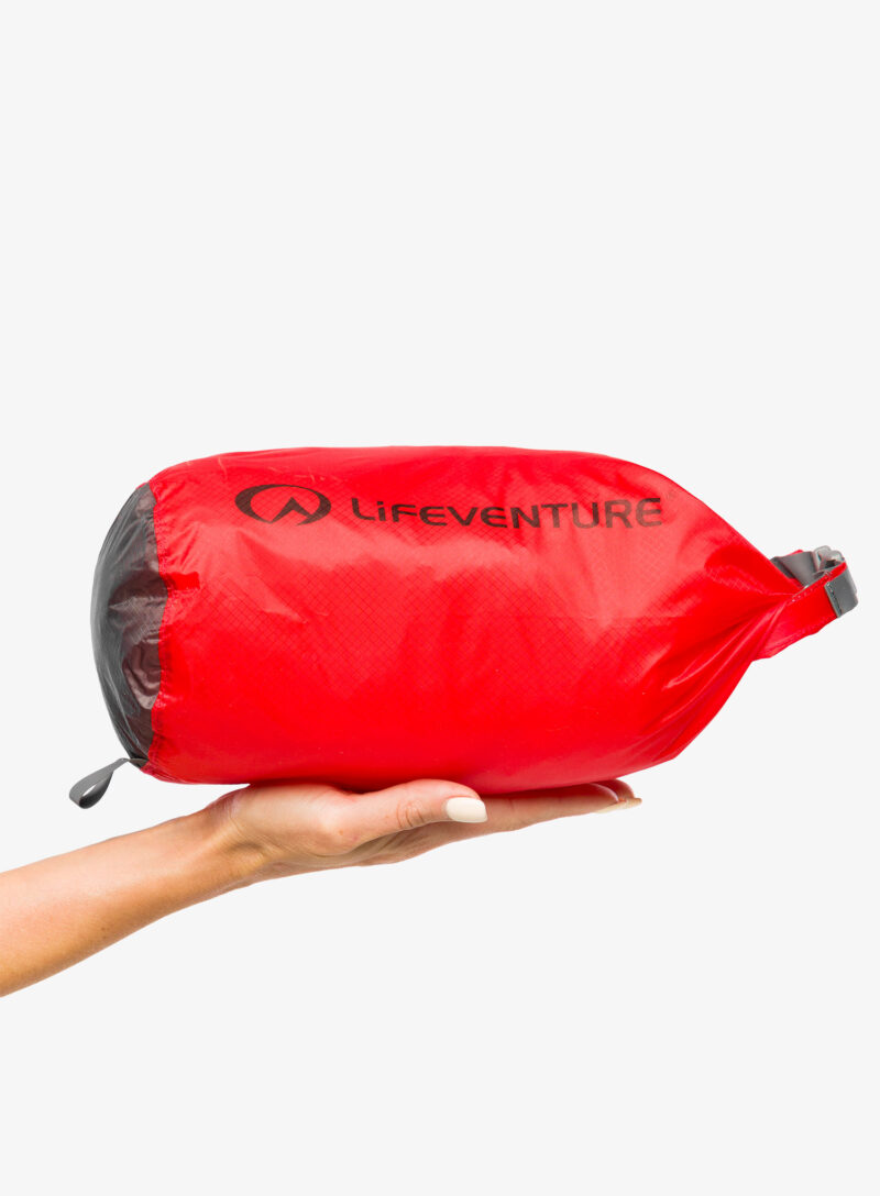 Cumpăra Geanta impermeabila Lifeventure Ultralight Dry Bag 2 l