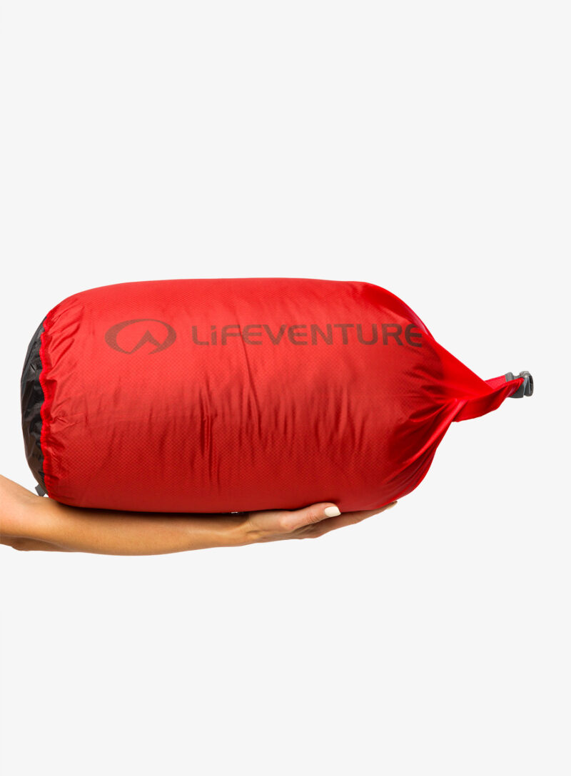 Cumpăra Geanta impermeabila Lifeventure Ultralight Dry Bag 25 l