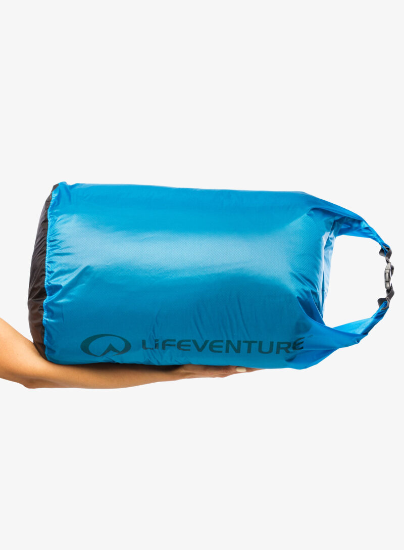 Cumpăra Geanta impermeabila Lifeventure Ultralight Dry Bag 35 l