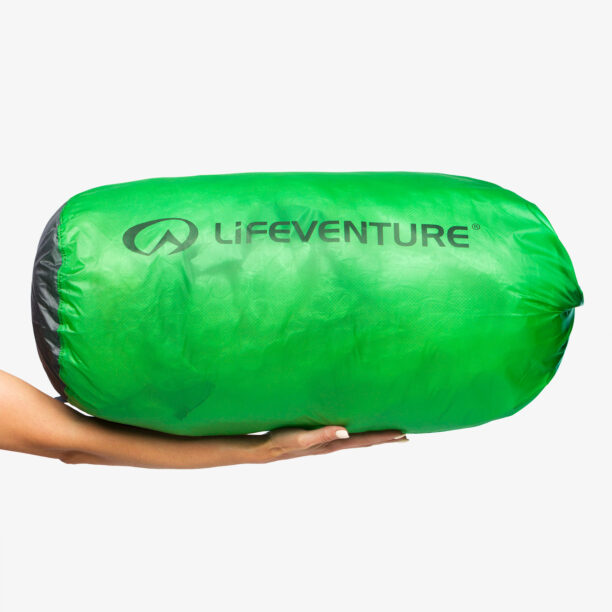 Preţ Geanta impermeabila Lifeventure Ultralight Dry Bag 55L