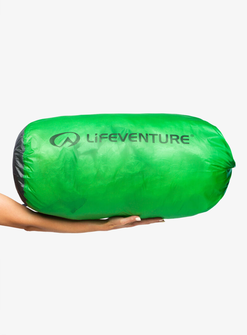 Preţ Geanta impermeabila Lifeventure Ultralight Dry Bag 55L