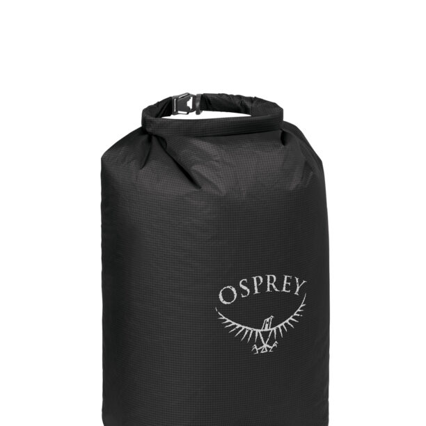 Geanta impermeabila Osprey Ultralight DrySack 12 - black