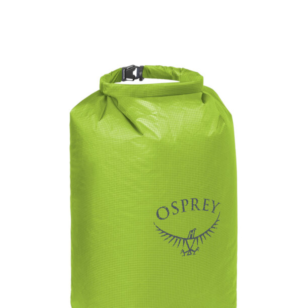 Geanta impermeabila Osprey Ultralight DrySack 12 - limon