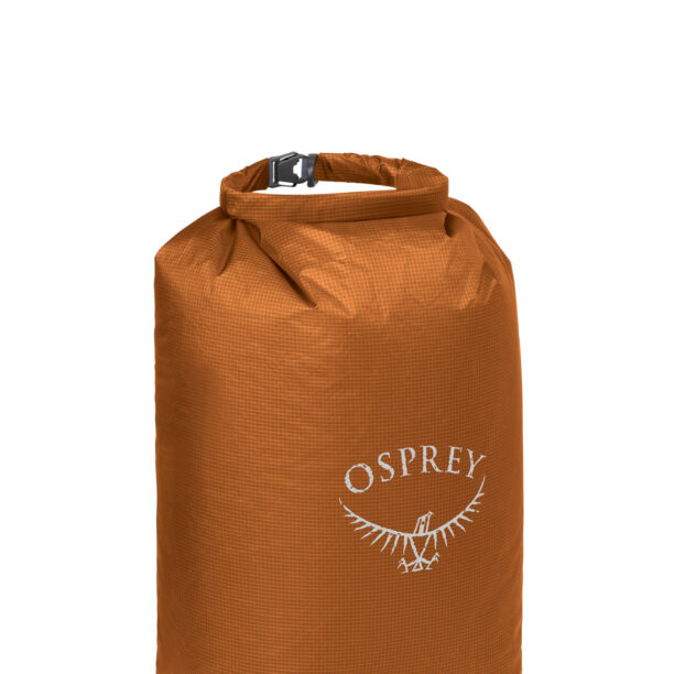 Geanta impermeabila Osprey Ultralight DrySack 12 - toffee orange