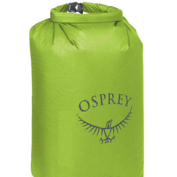 Geanta impermeabila Osprey Ultralight DrySack 20 - limon