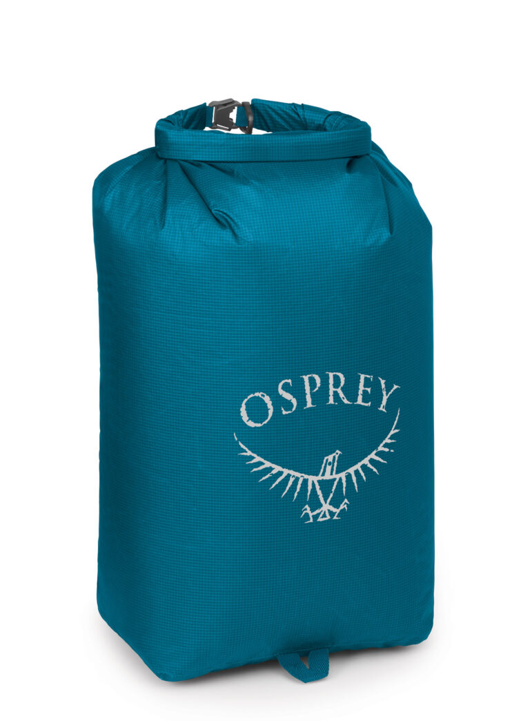 Geanta impermeabila Osprey Ultralight DrySack 20 - waterfront blue