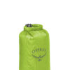 Geanta impermeabila Osprey Ultralight DrySack 6 - limon