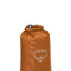 Geanta impermeabila Osprey Ultralight DrySack 6 - toffee orange