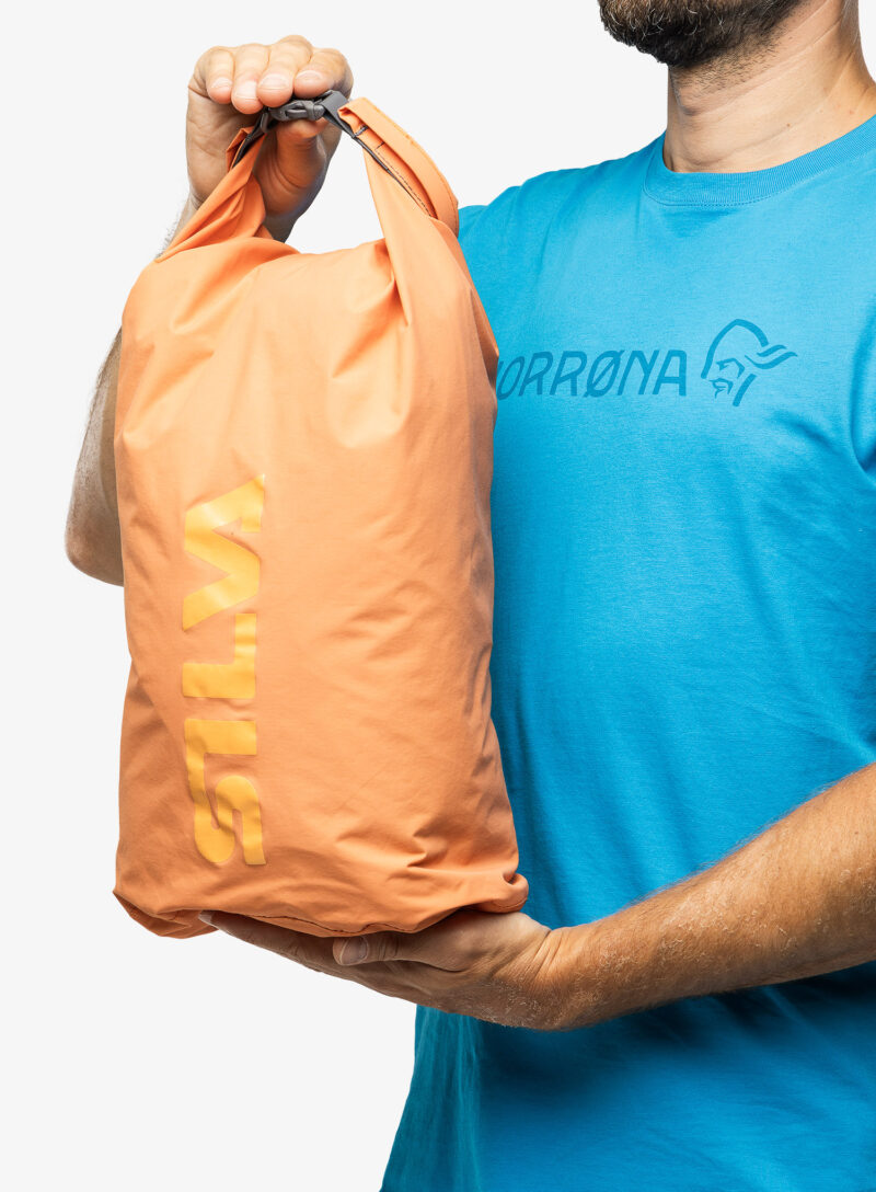 Cumpăra Geanta impermeabila Silva Carry Dry Bag 70D 12L