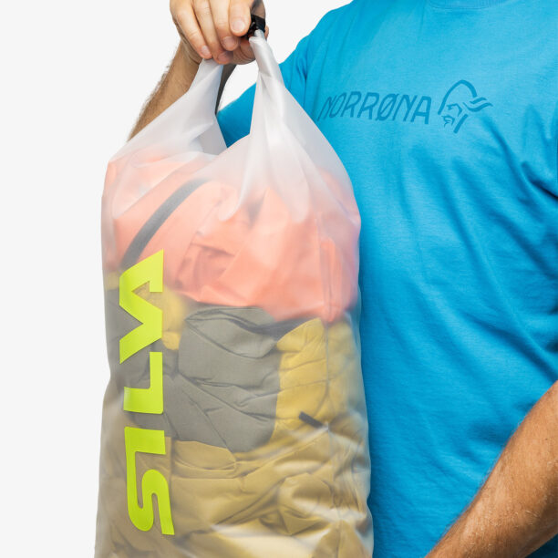 Preţ Geanta impermeabila Silva Carry Dry Bag TPU 24L