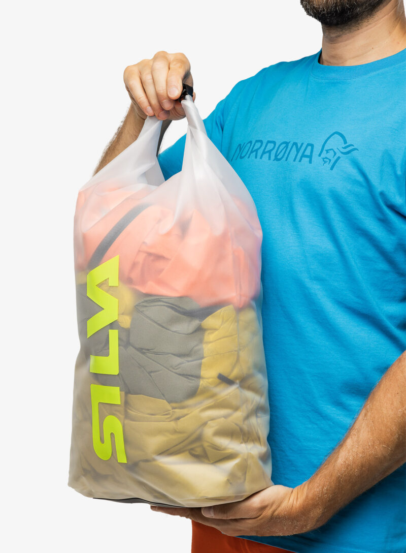 Preţ Geanta impermeabila Silva Carry Dry Bag TPU 24L