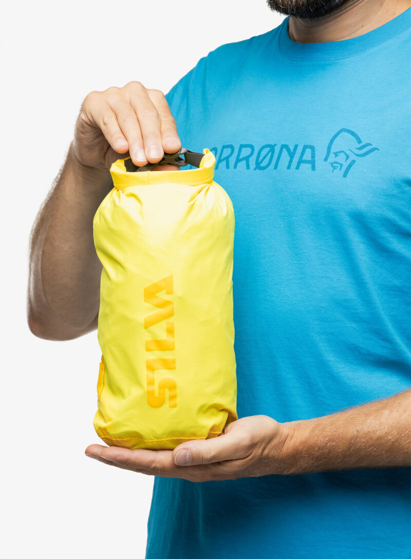 Cumpăra Geanta impermeabila Silva Dry Bag 70D 3L