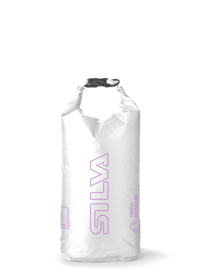 Geanta impermeabila Silva Terra Dry Bag 6L