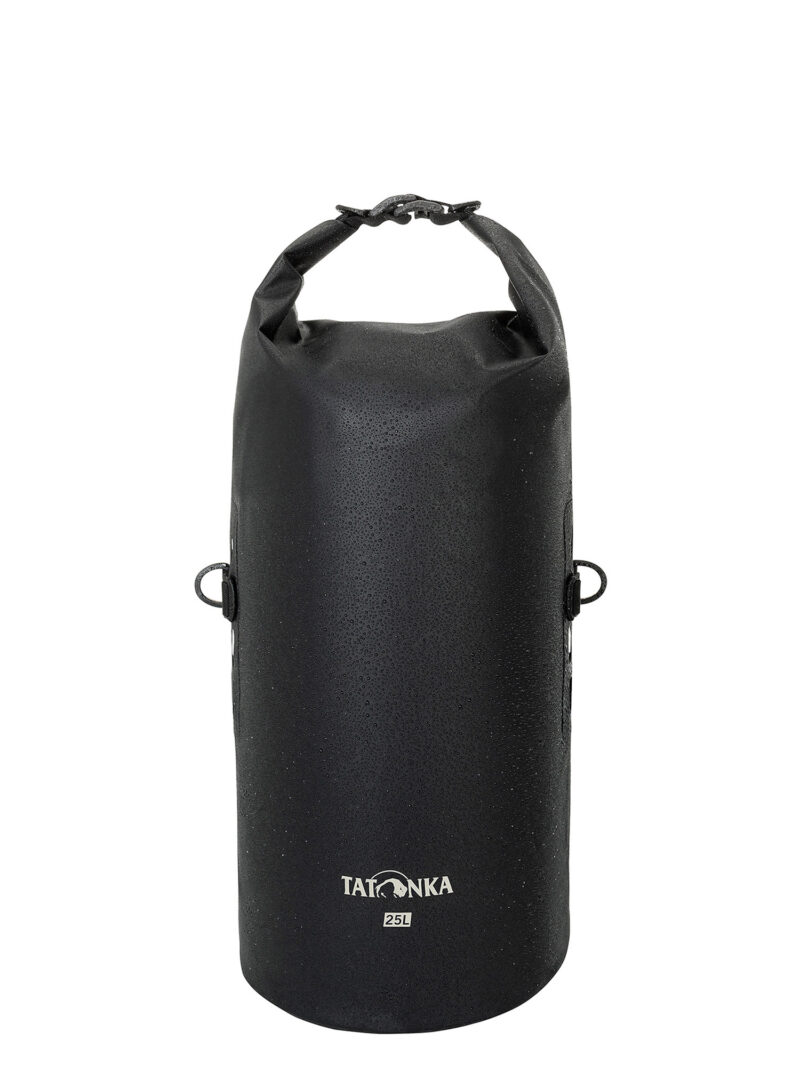 Cumpăra Geanta impermeabila Tatonka WP Stuffbag 25L - black