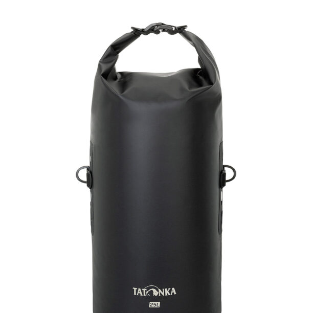 Geanta impermeabila Tatonka WP Stuffbag 25L - black